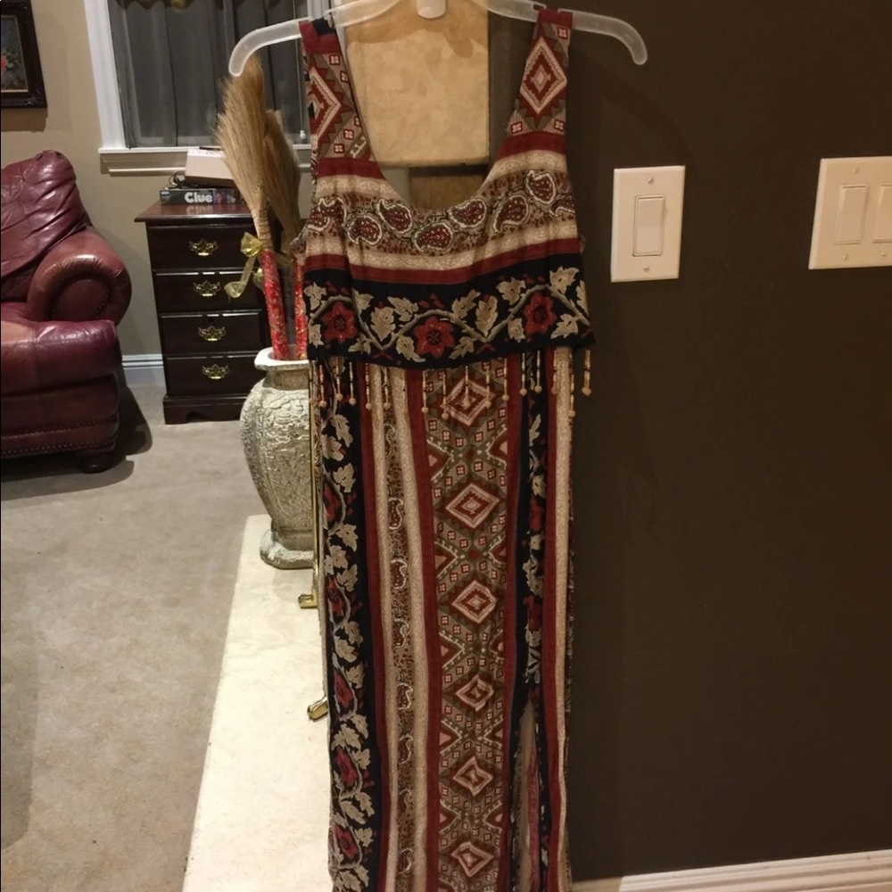 Sundress nwot size med 8-10